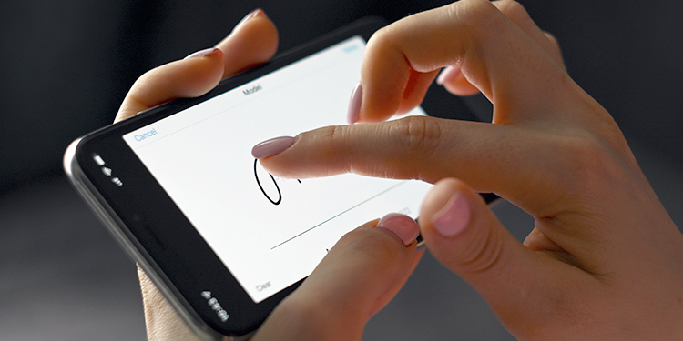 Remote Signature
